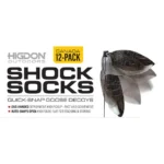 Higdon Outdoors Higdon Canada Shock Socks Goose Decoys 12/ct - alternate view 5