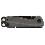 Sog Specialty Knives Inc. SOG Flash MT Multi-Tool Urban Grey & Cyan - alternate view 5