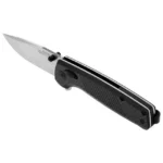 Sog Specialty Knives Inc. SOG Terminus XR Folding Knife 3" Clip Point Blade Black - alternate view 5
