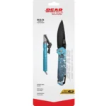 Bear & Son Cutlery Bear & Son Edge Folding Knife 3" Drop Point Blade Truetimber Rift - alternate view 5