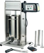 LEM Products Big Bite Motorized Sausage Stuffers - 20 lb. - alternate view 5