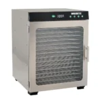 LEM Products LEM BigBite 16-Tray Stainless Steel Dehydrator - alternate view 5