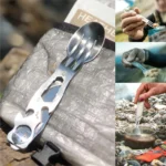 Outdoor Edge Chowpal Camp Utensil and Multi-Tool - alternate view 5