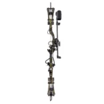 Escalade Sports DBA Bear Archery Bear Archery THP Adapt 2 Plus RTH 60RH Compound Bow Mossy Oak Bottomland - alternate view 5