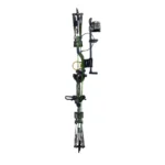 Escalade Sports DBA Bear Archery Bear Archery Gamekeeper Jr RTH 50RH Compound Bow Mossy Oak Bottomland - alternate view 5