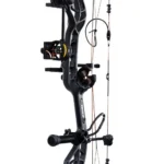 Escalade Sports DBA Bear Archery Bear Archery Cruzer G4 RTH 70RH Compound Bow Black - alternate view 5