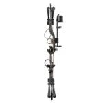 Escalade Sports DBA Bear Archery Bear Archery Legit Maxx RTH Compound Bow 315 fps RH Mossy Oak Roots/Black - alternate view 5