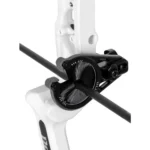 Escalade Sports DBA Bear Archery Bear Archery Whisker Biscuit Pro Arrow Rest Medium Ambi Standard Mount Black - alternate
