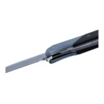 Columbia River Knife & Tool CRKT Ignitor Assisted Folding Knife 3-1/2" Drop Point Blade Black and Blue - alternate view 5