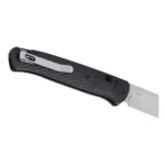 Columbia River Knife & Tool CRKT Counterpart Folding Knife 3-2/5" Drop Point Blade Black - alternate view 5