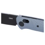 Columbia River Knife & Tool CRKT Counterpart Folding Knife 3-2/5" Drop Point Blade Black Grey - alternate view 5