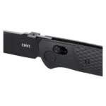 Columbia River Knife & Tool CRKT Counterpart Folding Knife 3-3/10" Tanto Blade Black - alternate view 5