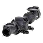 Sig Sauer Tango-MSR Rifle Scope 1-6x24 30mm SFP Hellfire FL-6 MOA Illum. Black with Mount - alternate view 5