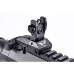 Wilson Combat AR Platform Sight Set Manual Deploy Picatinny Rail Mount - alternate view 5