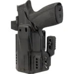 Mission First Tactical Pro Series IWB Holster for S&W M&P Shield X Black Ambi - alternate view 5