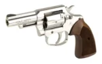 Colt Manufacturing Colt Viper Handgun .357 Magnum 6rd Capacity 3" Barrel Stainless Steel Walnut Grips - alternate view 5