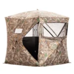 Rhino Blinds RB24 Ground Blind 3 Man Realtree Edge - alternate view 5