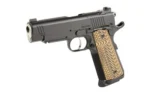 Cz-Usa Firearms Dan Wesson Specialist Commander Handgun .45 ACP 8rd Magazine 4.25" Barrel Black Optics Ready - alternate view