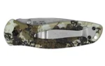 Kershaw Knives Kershaw Blur Folding Knife 3-2/5" Drop Point Blade King's Camo - alternate view 6