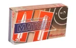 Hornady Mfg Hornady Superformance Rifle Ammunition 5.56X45 NATO 75 gr BTHP 2910 fps 20/ct - alternate view 6