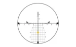 Sig Sauer Easy6-BDX Rifle Scope 5-30x56mm 34mm SFP BDX Digital DEV-L Ballistic Illum. Black - alternate view 6