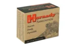 Hornady Mfg Hornady Custom Handgun Ammunition 10mm 180 gr XTP 1275 fps 20/ct - alternate view 6