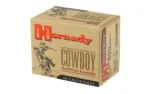 Hornady Mfg Hornady Cowboy Handgun Ammunition .45 LC 255 gr FN 725 fps 20/ct - alternate view 6