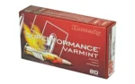 Hornady HRNDY SF 222REM 50GR V-MAX 20/200 - alternate view 6
