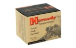 Hornady Mfg Hornady Custom Handgun Ammunition .500 S&W 300 gr FTX 2075 fps 20/rd - alternate view 6