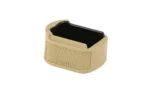 Hogue Inc. Hogue Overmolded Rubber Magazine Extended Base Pad for Sig P365 XL 15rd FDE - alternate view 6
