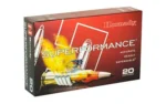 Hornady Mfg Hornady Superformance Rifle Ammunition .300 Win Mag 180 gr SST 3130 fps 20/ct - alternate view 6