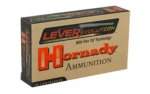 Hornady Mfg Hornady LEVERevolution Rifle Ammunition .35 Rem 200 gr FTX 2225 fps 20/ct - alternate view 6