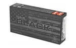 Hornady Mfg Hornady Black Rifle Ammunition .450 Bushmaster 250 gr FTX 2200 fps 20/ct - alternate view 6