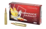 Hornady Mfg Hornady Varmint Express Rifle Ammunition .204 Ruger 40 gr V-MAX 3900 fps 20/ct - alternate view 6