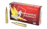 Hornady Mfg Hornady Varmint Express Rifle Ammunition .204 Ruger 24 gr NTX 4400 fps 20/ct - alternate view 6