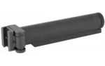 Midwest Industries Side Folder with MI Stock Tube Black - alternate view 6
