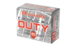 Hornady Mfg Hornady Critical Duty Handgun Ammo .357 Sig 135 gr Flex Tip 1225 fps 20/ct - alternate view 6