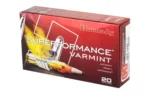 Hornady Mfg Hornady Superformance Rifle Ammunition .243 Win 58 gr V-MAX 3925 fps 20/ct - alternate view 6