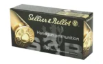 Mag-Tech/Sellier- Bellot Sellier & Bellot Pistol & Revolver Ammo .45 Auto 230 gr FMJ 50/ct - alternate view 6