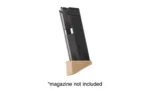Hogue Inc. Hogue Overmolded Rubber Grip Extension Base Pad for Glock 42 6/rd Magazines FDE - alternate view 6