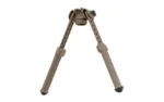 Magpul Industries MAGPUL MOE QD BIPOD FOR M-LOK FDE - alternate view 6