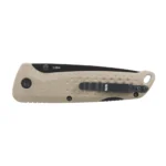 Sog Specialty Knives Inc. SOG Knives Adventurer LB Folding Knife 3" Drop Point Blade FDE - alternate view 6