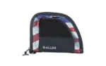 Allen Company ALLEN VICTORY SIDEARM PISTOL CASE 9" - alternate view 6