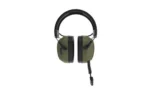 AOB Caldwell EMax Pro Series Electronic Ear Muffs 23dB BT Two Way Communication OD Green - alternate view 6