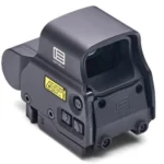 EOTech HWS EXPS3 DCR Reflex Sight Single CR123 battery DCR Reticle QD Mount - alternate view 6