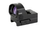 Viridian Green Laser Viridian RFX25 1x20 Micro Green Dot Reflex Sight - DOCTER Mounting pattern INSTANT-ON - alternate view 6