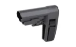 SB Tactical SBA6 Pistol Stabilizing Brace 5-Position Adjustable for AR-15 Black - alternate view 6
