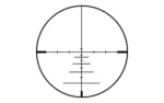 Konus Optics KonusPro 550 Rifle Scope - 3-9x40mm Engraved 550 Ballistic Reticle Matte Black - alternate view 6