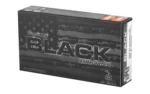 Hornady Mfg Hornady Black Rifle Ammunition .300 AAC Blackout .208 gr A-MAX 1020 fps 20/ct - alternate view 6