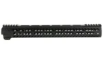 Angstadt Arms Ultra Light AR-15 Handguard 15" M-LOK - alternate view 6